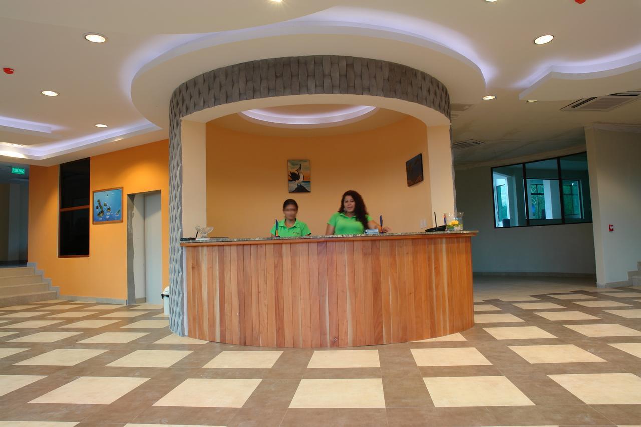 Galapagos Tortuga Bay Hotel Puerto Ayora  Exterior foto