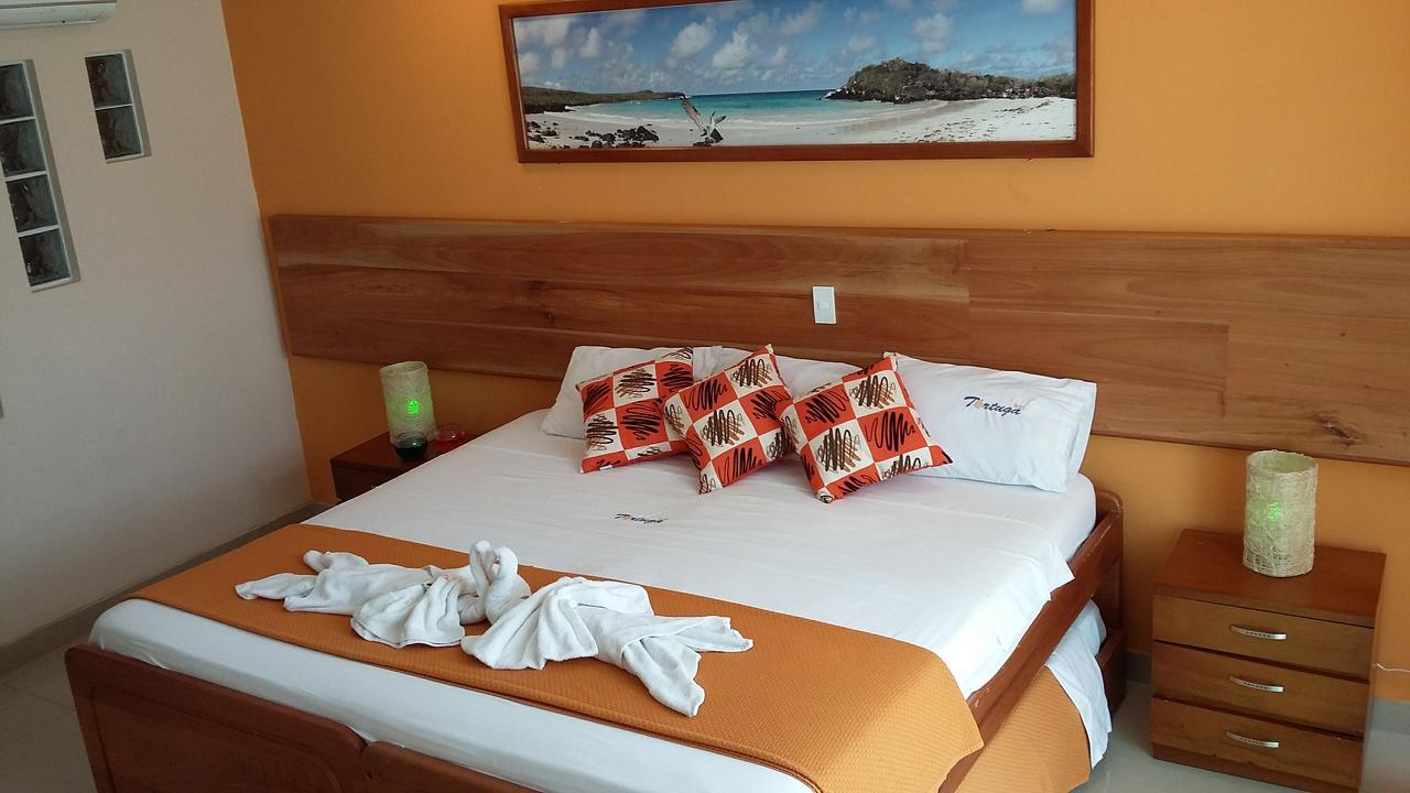 Galapagos Tortuga Bay Hotel Puerto Ayora  Exterior foto