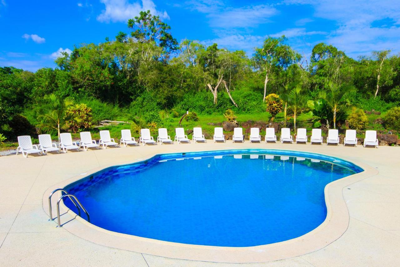 Galapagos Tortuga Bay Hotel Puerto Ayora  Exterior foto