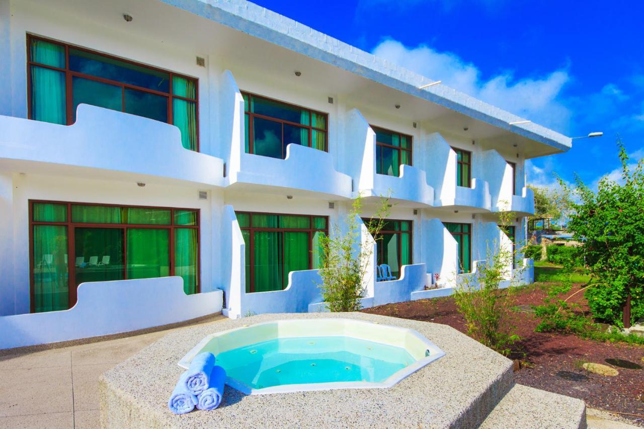 Galapagos Tortuga Bay Hotel Puerto Ayora  Exterior foto