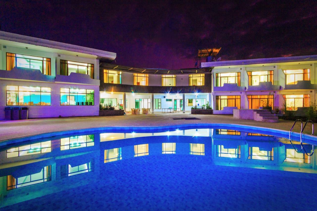 Galapagos Tortuga Bay Hotel Puerto Ayora  Exterior foto